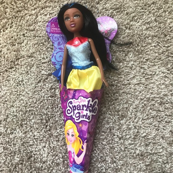 funville sparkle girlz target